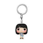 Funko Pop! Keychain: BLACKPINK - Lisa - Blackpink Novelty Keyring - Collectable Mini Figure - Stocking Filler - Gift Idea - Official Merchandise - Music Fans - Backpack Decor